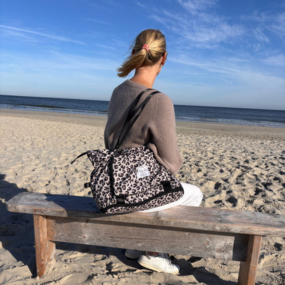 Life is Leo Edition | Foldy Faltbare 3-in-1 Tasche