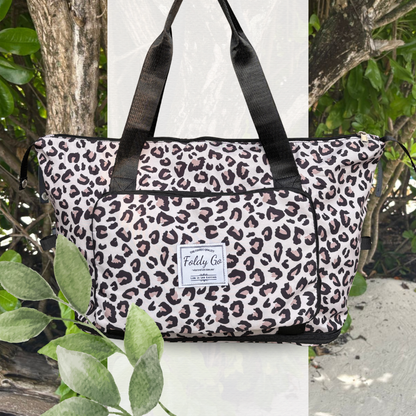 Life is Leo Edition | Foldy Faltbare 3-in-1 Tasche