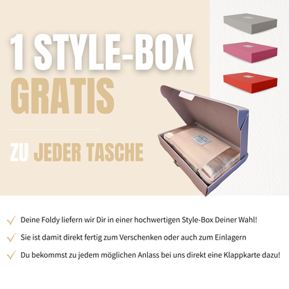 Nature Edition | Foldy Faltbare 3-in-1 Tasche